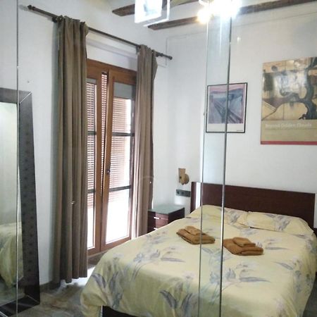 Valencia Centro Suite Kültér fotó