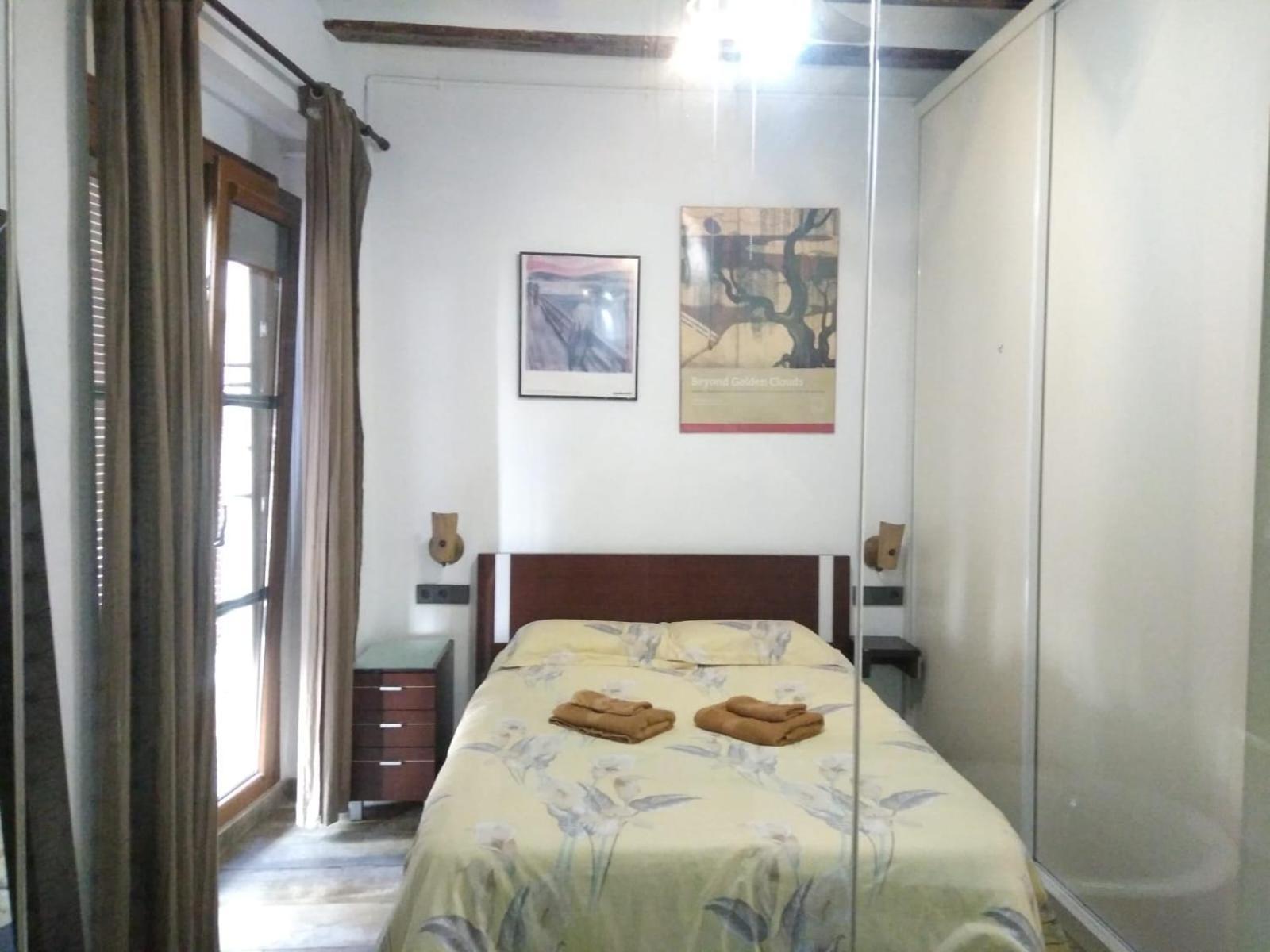Valencia Centro Suite Kültér fotó