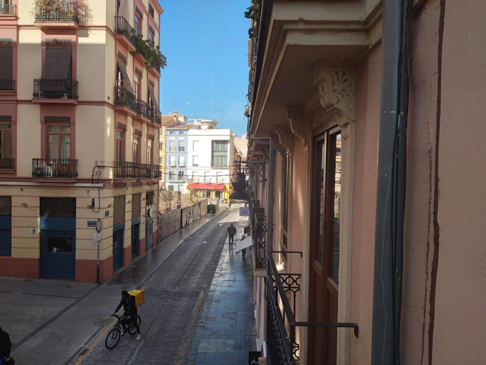 Valencia Centro Suite Kültér fotó