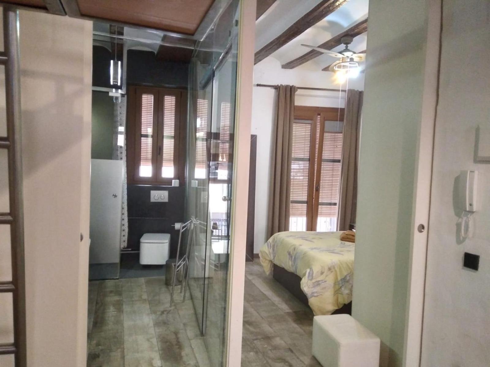 Valencia Centro Suite Kültér fotó