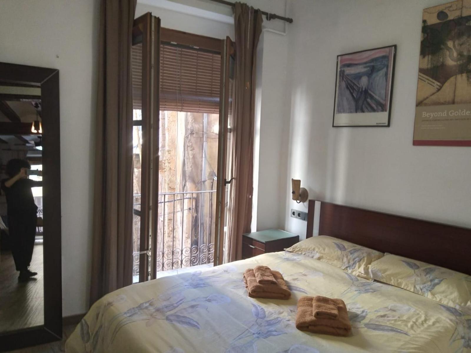 Valencia Centro Suite Kültér fotó