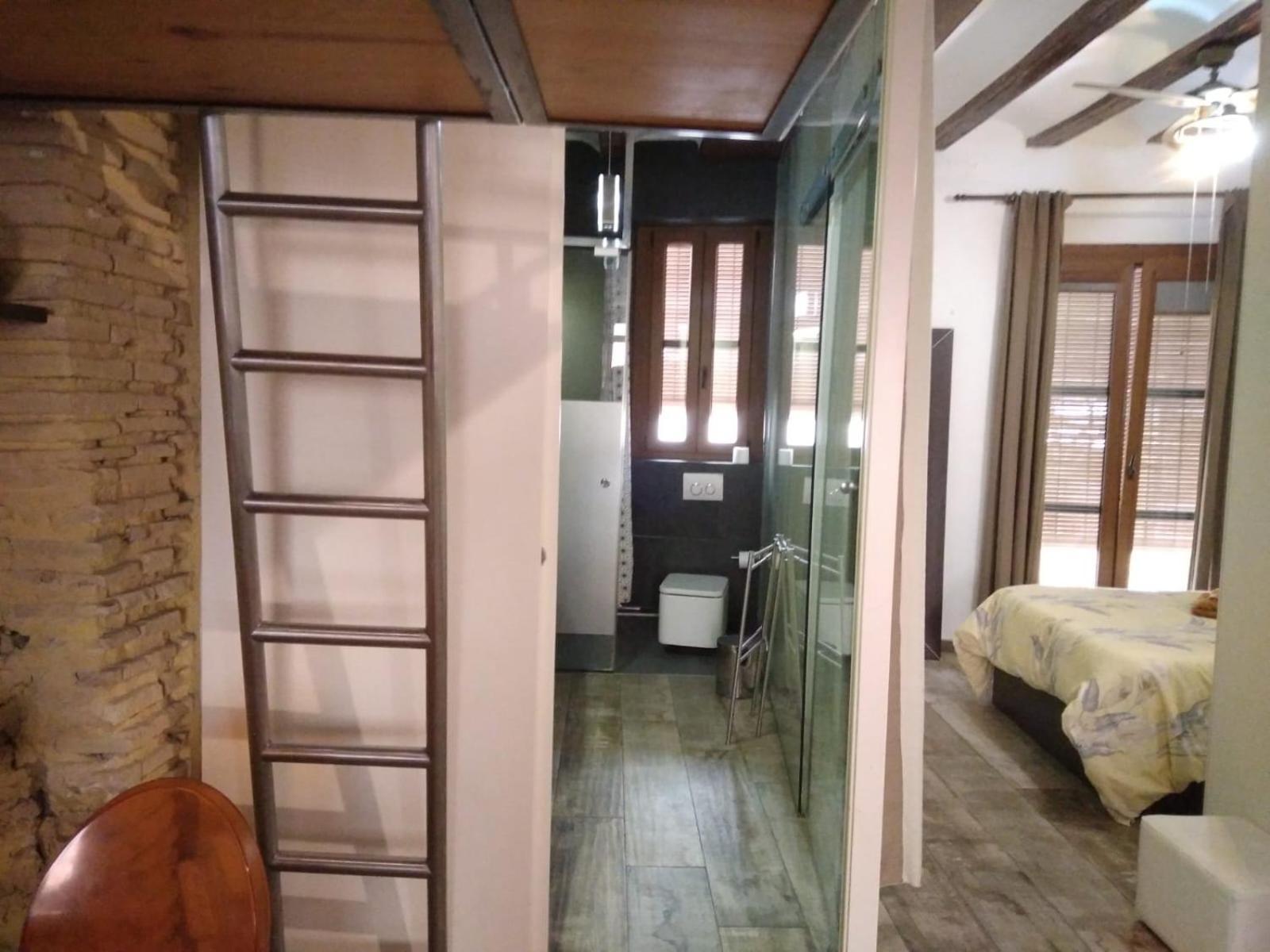 Valencia Centro Suite Kültér fotó