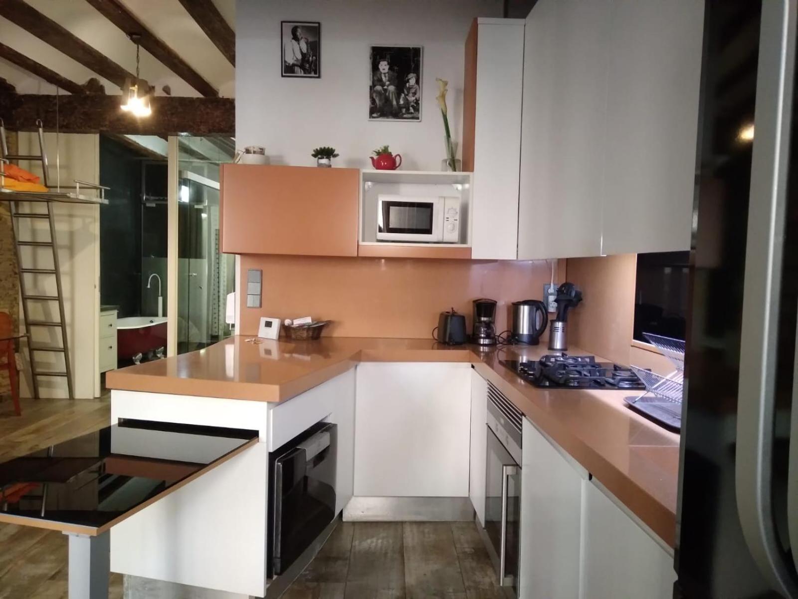 Valencia Centro Suite Kültér fotó