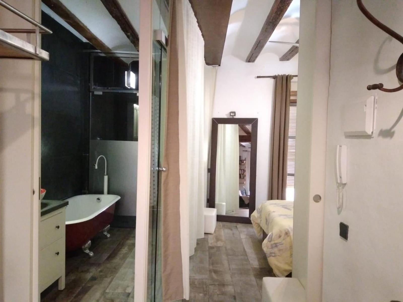 Valencia Centro Suite Kültér fotó