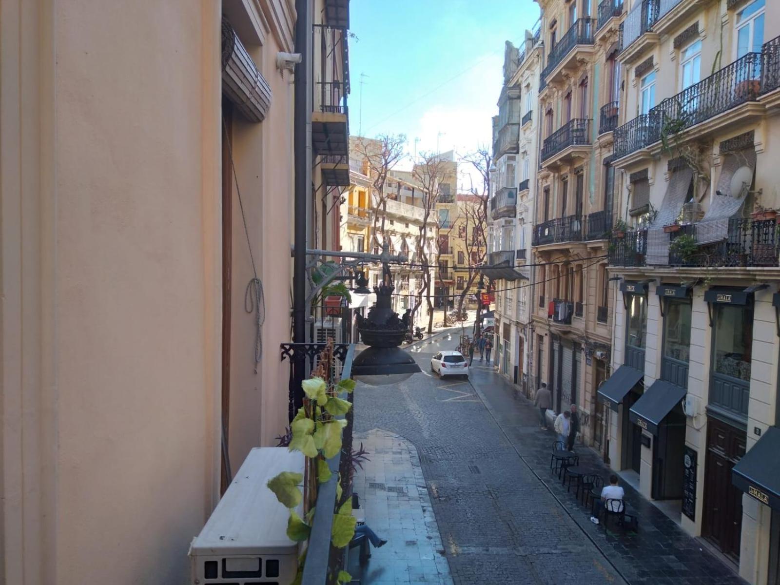 Valencia Centro Suite Kültér fotó