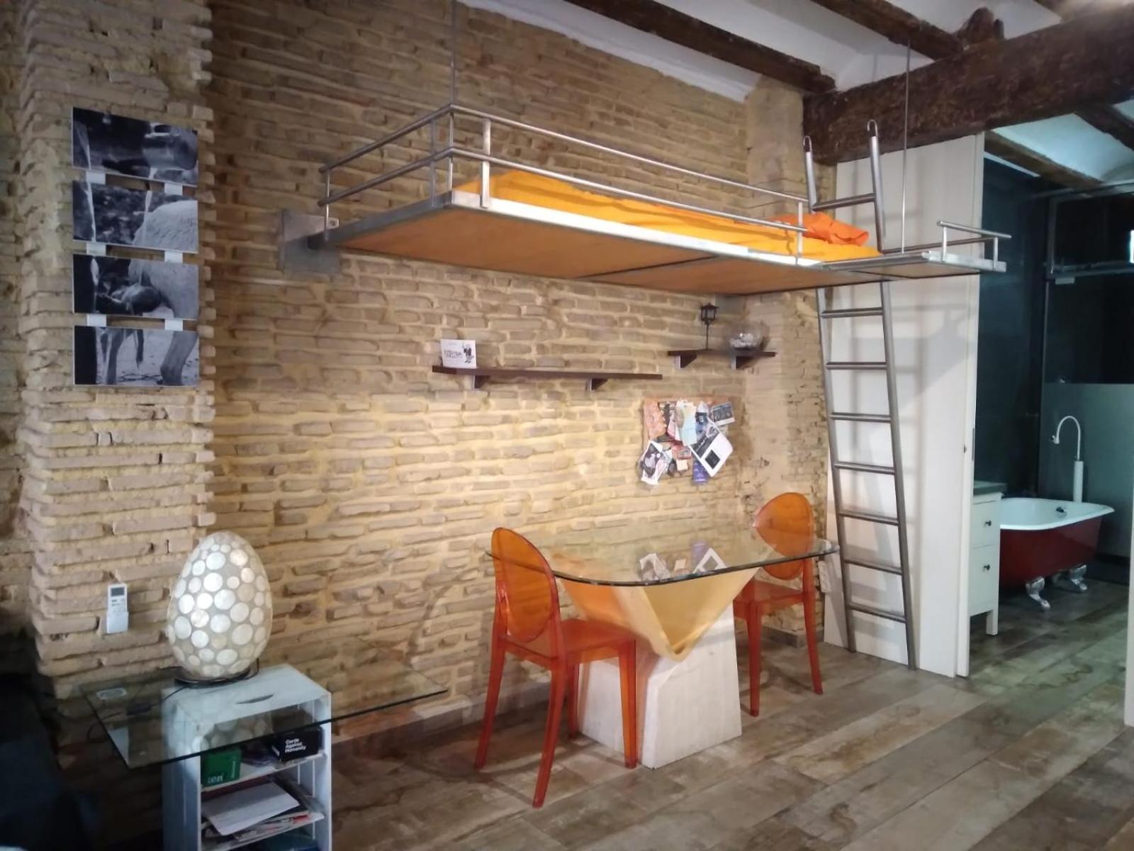 Valencia Centro Suite Kültér fotó