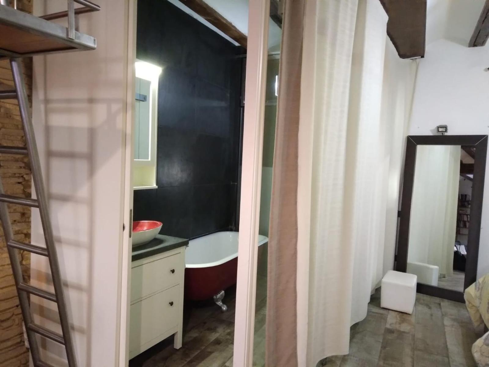Valencia Centro Suite Kültér fotó