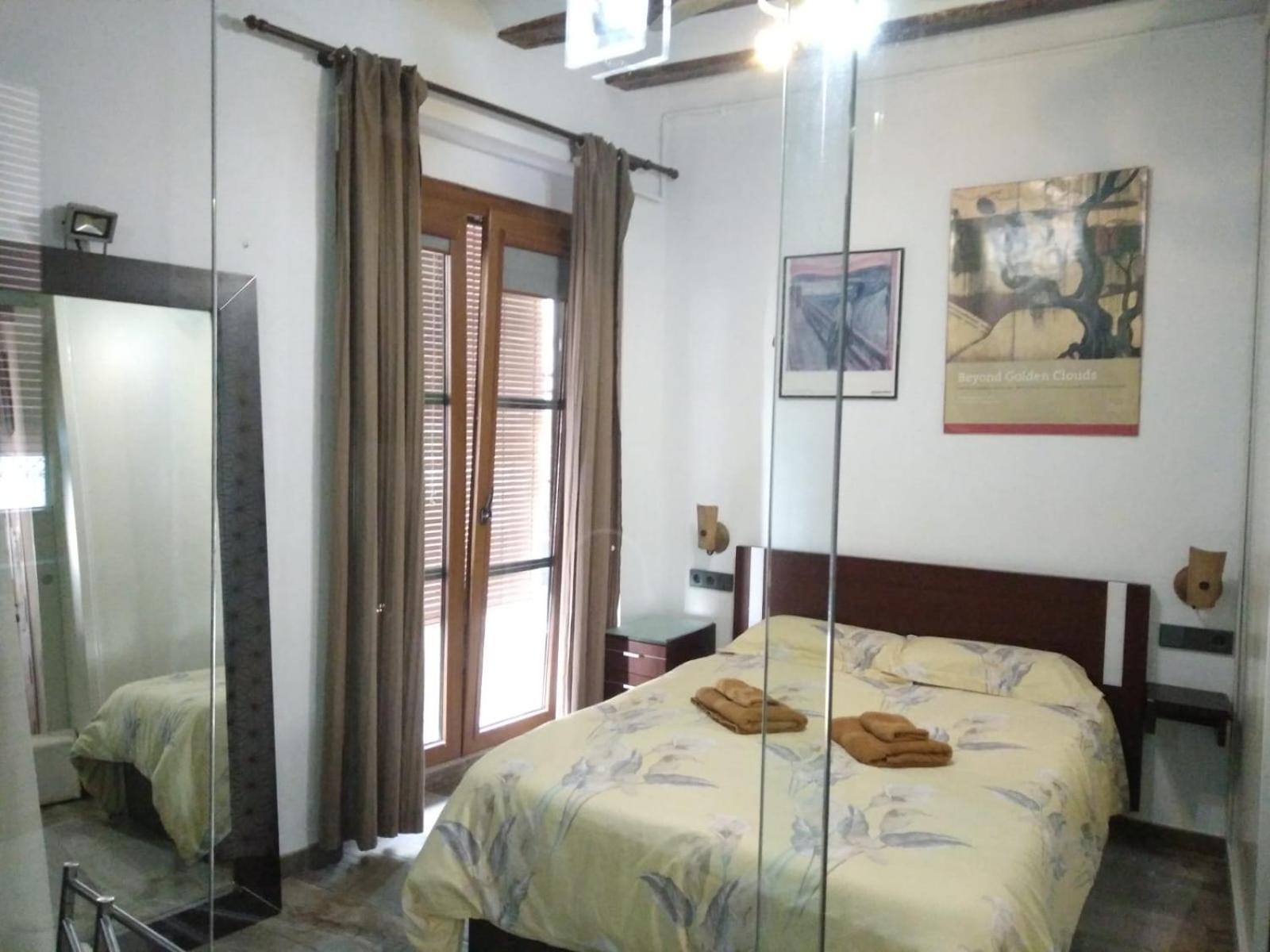 Valencia Centro Suite Kültér fotó